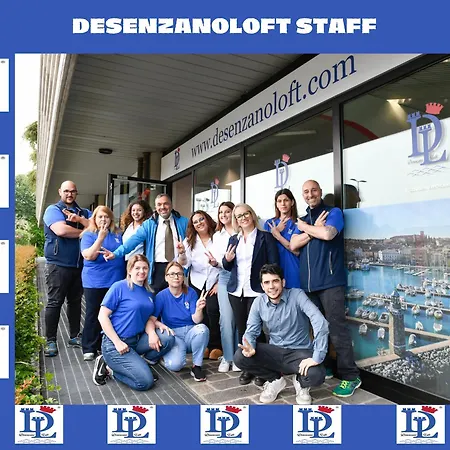 Desenzanoloft Blue Lake Star * Desenzano del Garda